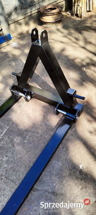 Widlak paleciak do ciągnika c330 Strzyżów