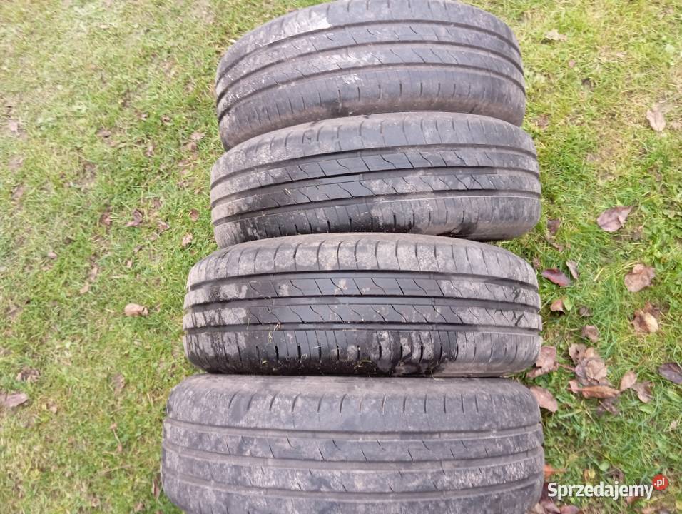 Opony i alusy 15 małopolskie Sąspów