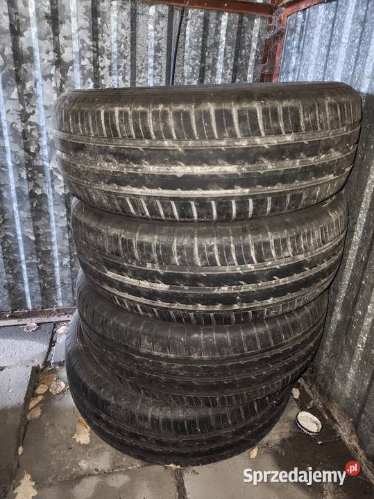 omplet Opon Letnich Hankook Kinergy Eco 20560 Mikołów