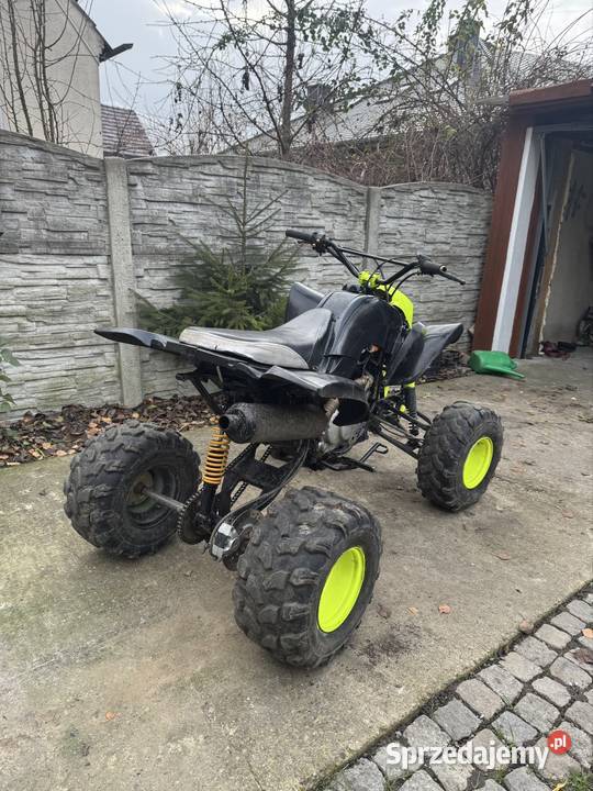 Quad Bashan 200 Loncin barrosa gruz 250 200cm3 Opole