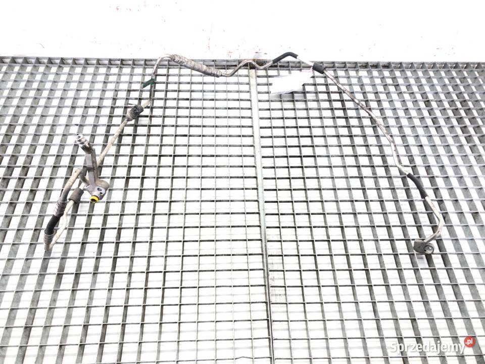 RURKA KLIMATYZACJI BMW E87 20 163 0313 Hatchback