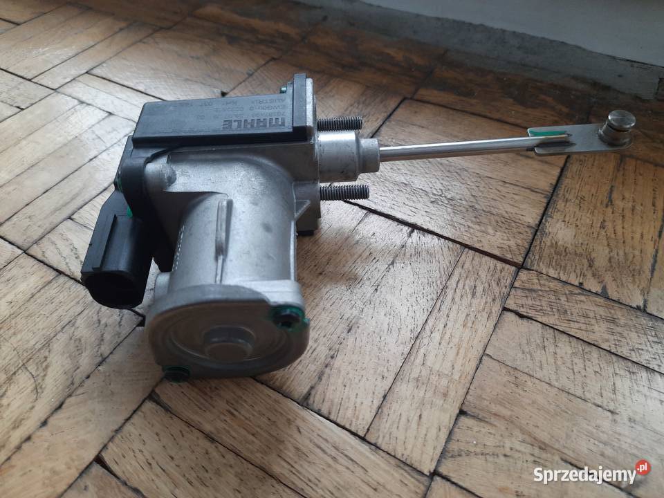 Siłownik turbiny 12 TSI 03F145725G VW Skoda Audi osobowe Sieradz