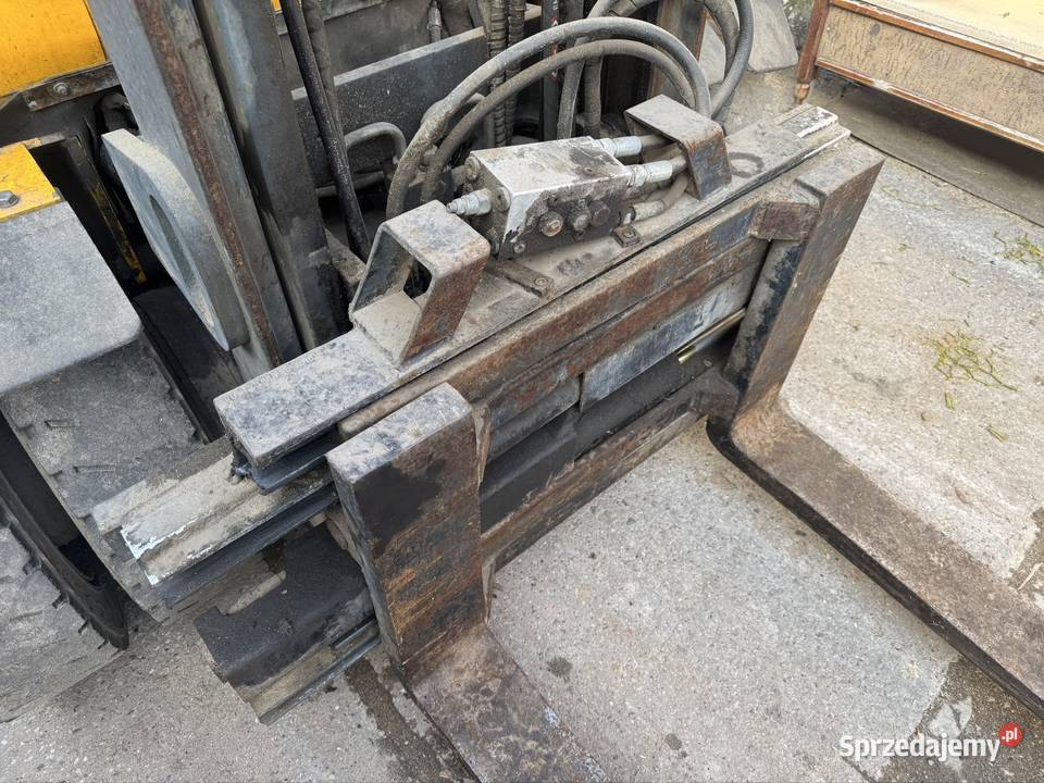 Junghenrich DFG 25 wózek widłowy