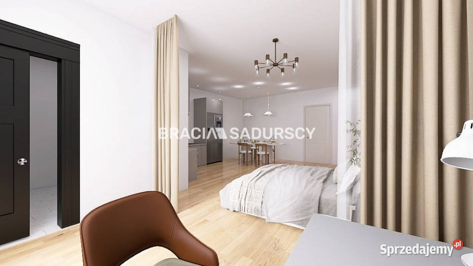 Mieszkanie Kraków 42 metry 7 pokojowe