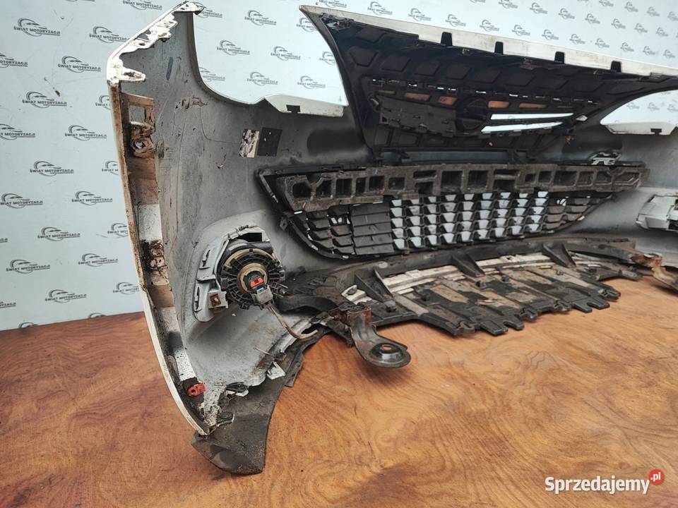 ASTRA J GTC 16r zderzak przód