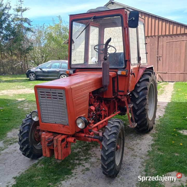 Ciagnik Traktor Wladymirec T25A Sprzedaz Zamiana lubelskie Bychawa