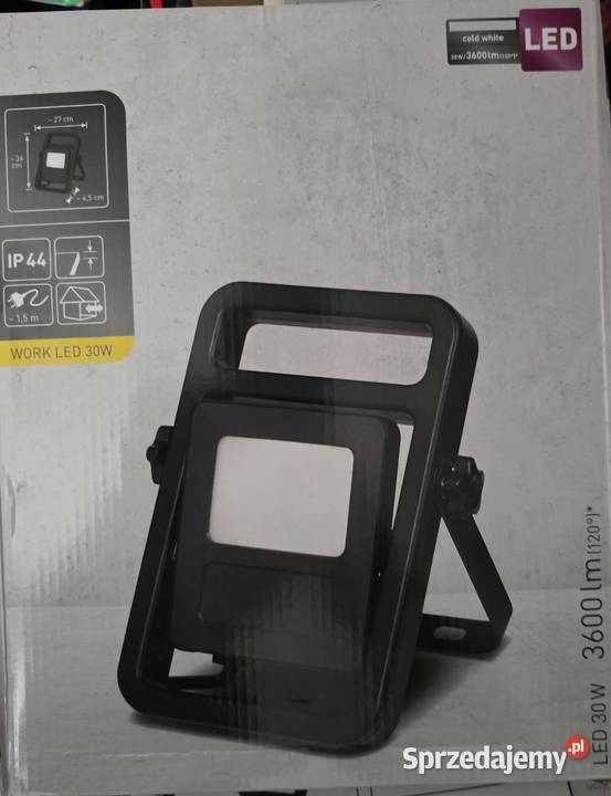 Lampa led 30w