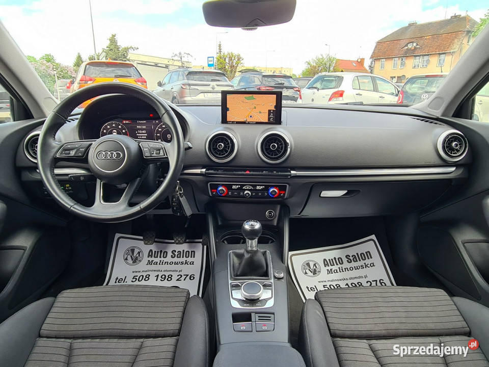 Audi A3 Limousine Navi PDC Xenon Virtual Led immobilizer