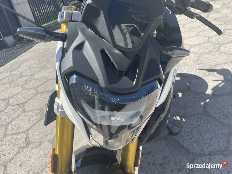 BMW G 310R Warszawa