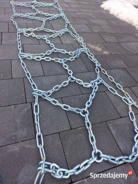 Łańcuchy śniegowe 31560225 Pozostałe