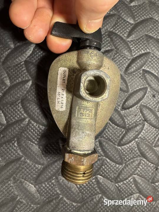 Adapter Szybkozłączka Butli Kompozytowej QuickOn dolnośląskie