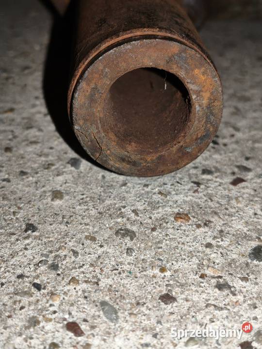 Wahacz koła bocznego wózka M61 M62 M72 wielkopolskie Leszno