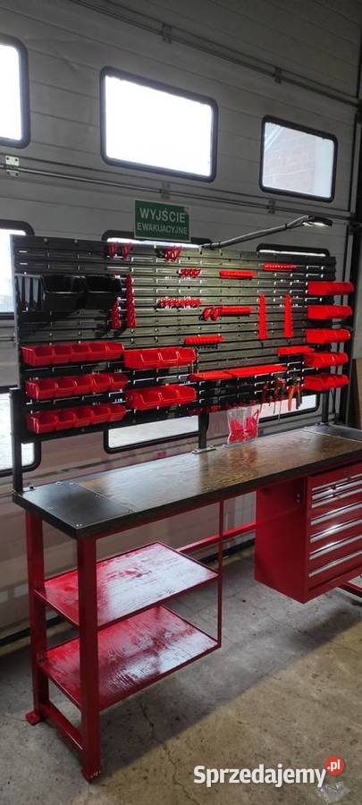 Stół warsztatowy do majsterkowania Gdańsk