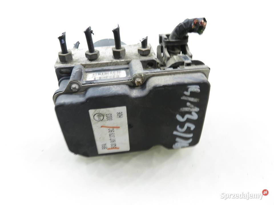 POMPA ABS VW POLO IV 9N 6Q0907379BC 0265800775 osobowe sprzedam