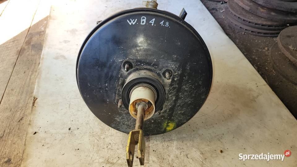 Serwo hamulcowe Volkswagen Passat B4 10636314014 Wspomaganie hamulca mazowieckie Łagów