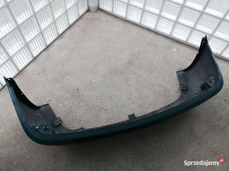 Zderzak przedni AUDI 80 B4 Coupe Cabrio LZ6P Gdańsk