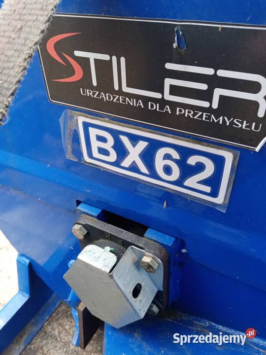 Rębak Stiler BX62 Mocnydo 15 Krajenka