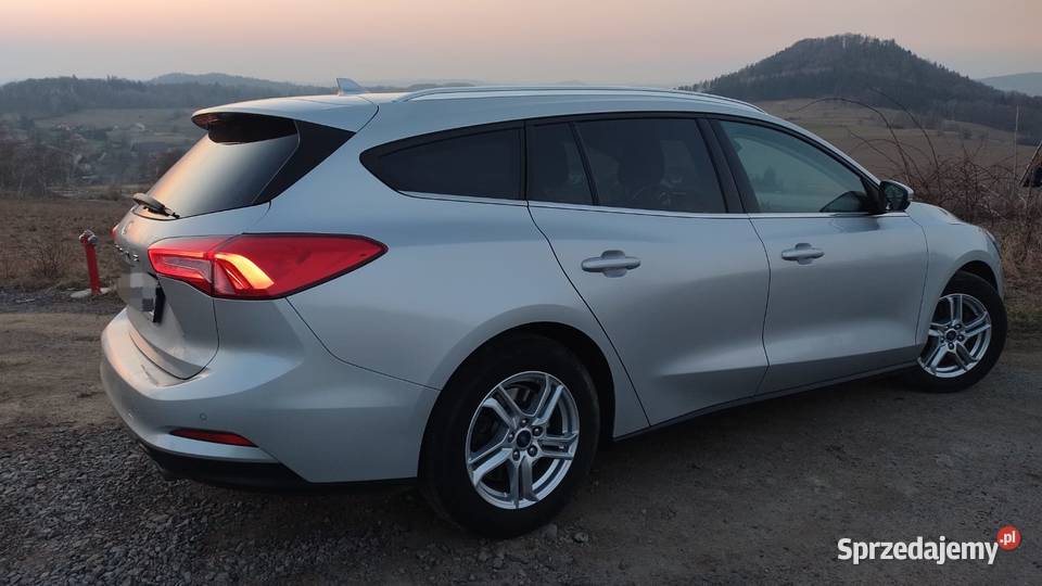 Ford Focus 15d 120 2020 178k Doinwestowany