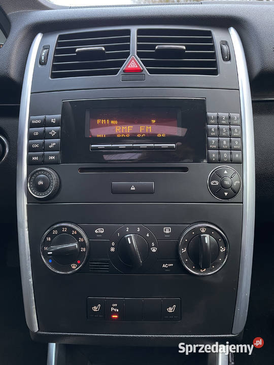 Mercedes Benz B klasa 20 B zachodniopomorskie Koszalin