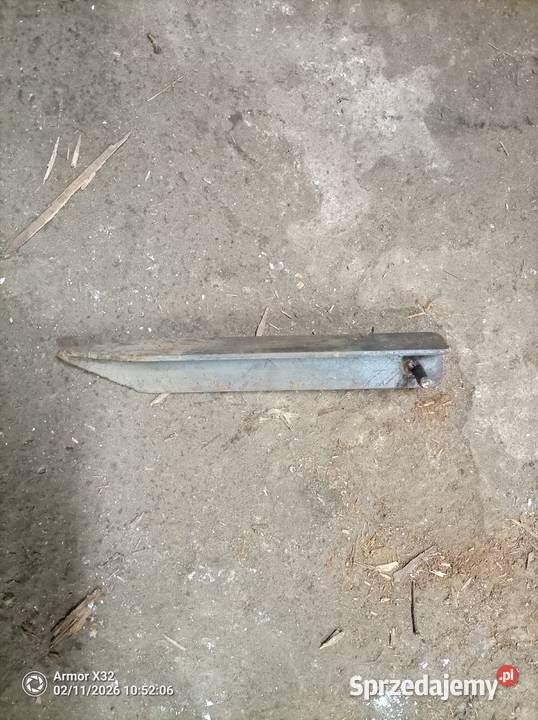 Kotwy mocujące śledzie do namiotu Turystyka podkarpackie Pustków sprzedam