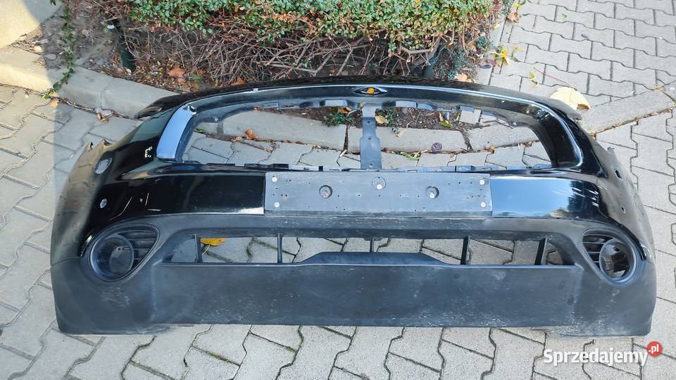 Infiniti FX 37 zderzak przedni Wrocław sprzedam