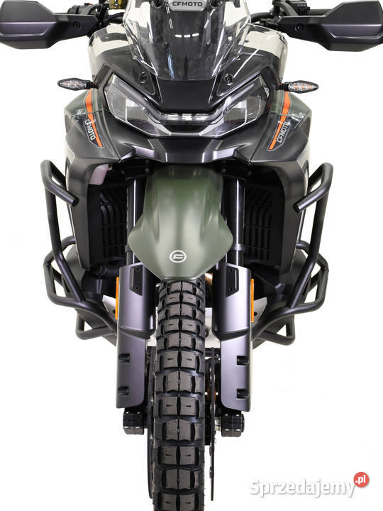 Gmole HEED CFMOTO 1000 MTX Bunkier czarne Częstochowa