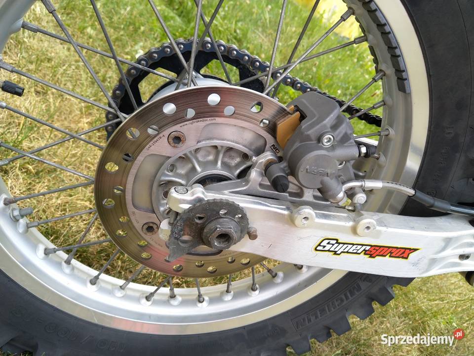 Suzuki DR 350 SE 1995 DR350 wersja z mazowieckie Iłża