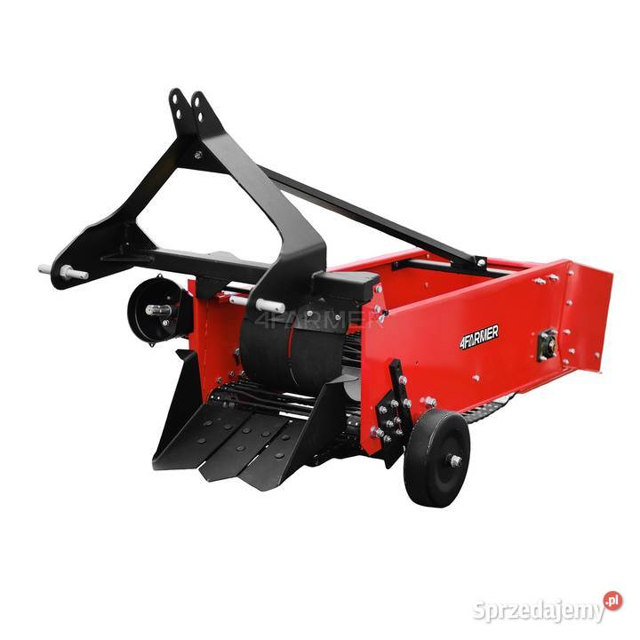 Kopaczka do ziemniaków jednorzędowa 4FARMER TUZ