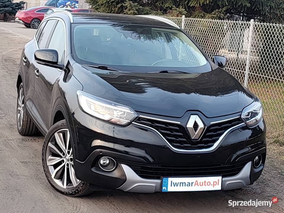 RENAULT KAJDAR 12 BENZYNA AUTOMAT wielkopolskie Leszno