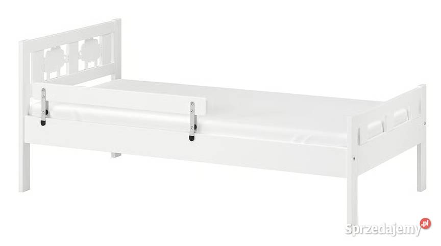 Łóżko dziecięce Ikea Kritter 70x160