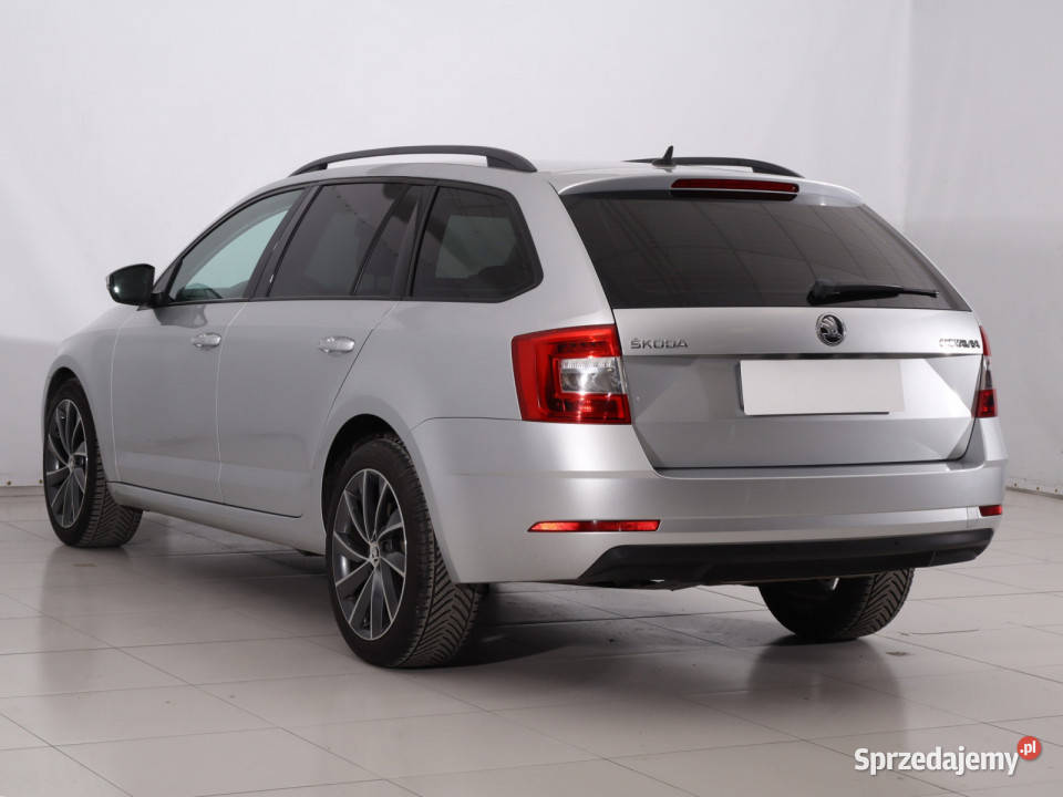 Skoda Octavia 16 TDI Samochody osobowe mazowieckie