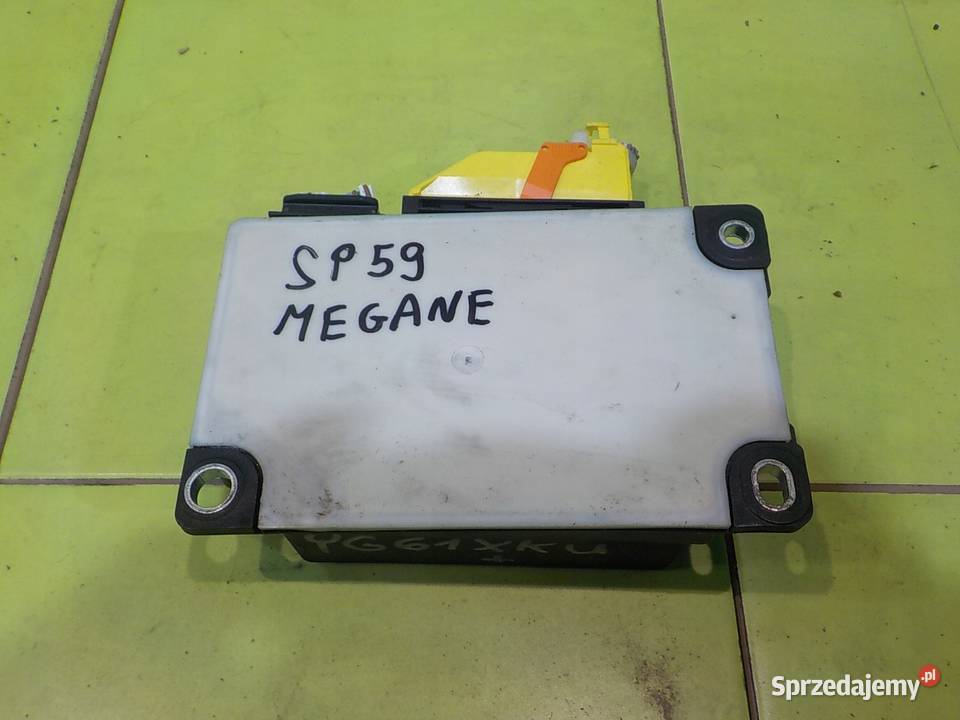 RENAULT MEGANE III 19 DCI 11r COUPE 2D sensor Części samochodowe Suków sprzedam