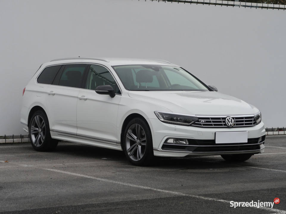 VW Passat 20 TDI Lublin