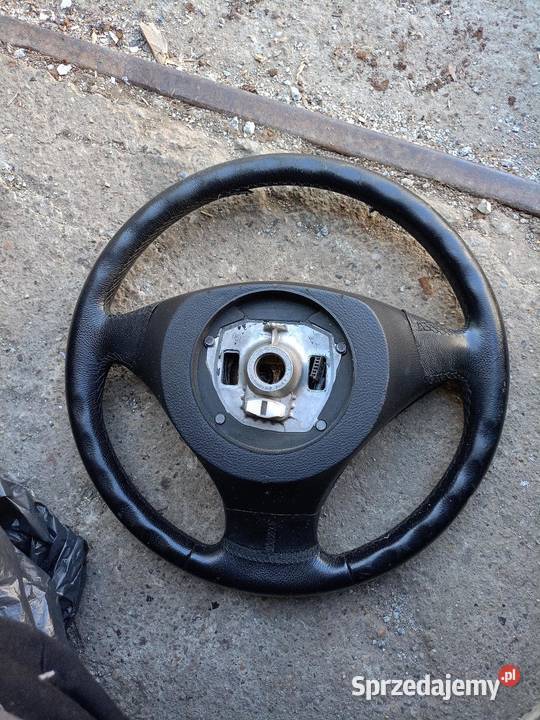 Kierownica do BMW e60 Ramiszów