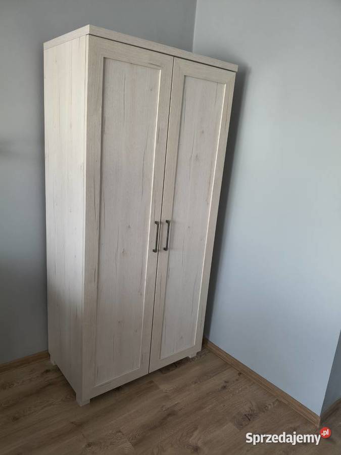 Szafa dwudrzwiowa Odolanów