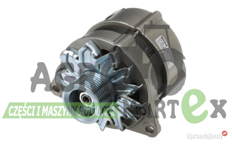 48195715 47383500 87311827 87311822 ALTERNATOR Wichrów