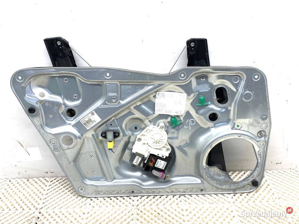 PODNOŚNIK SZYBY LEWY PRZÓD VW TIGUAN 5N1837729D