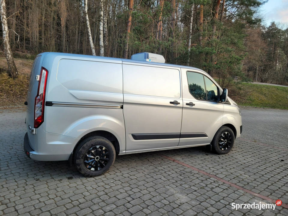 Ford Transit Custom wielofunkcyjna kierownica świętokrzyskie Ćmińsk