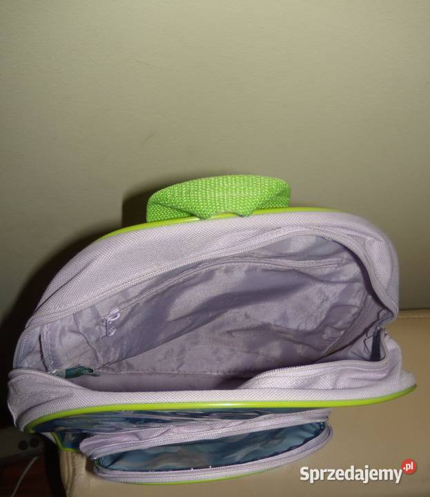 Tornister dziewczynki z filmu Dzwoneczek Warszawa