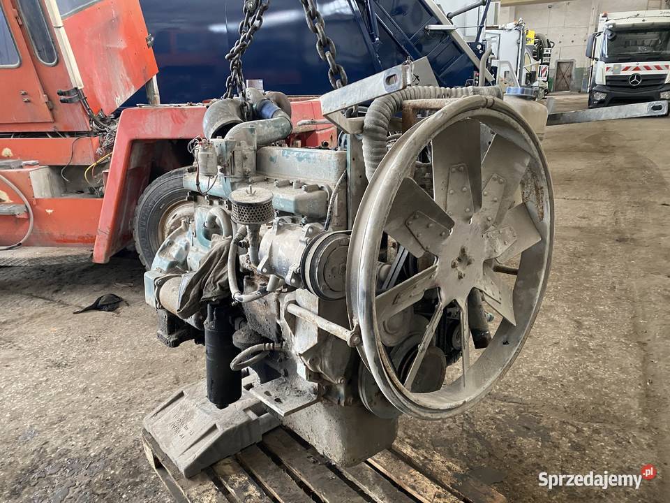 KALMAR LMV LJUNGBY SVETRUCK CLARK SKRZYNIA Wola Murowana