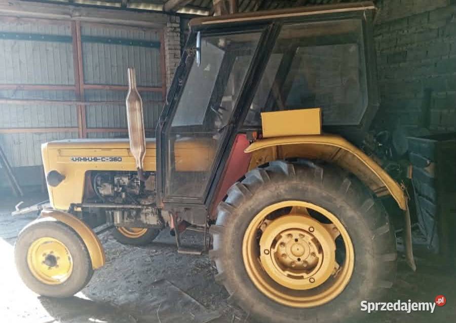 Sprzedam Ursus c360 Jeżewo-Wesel