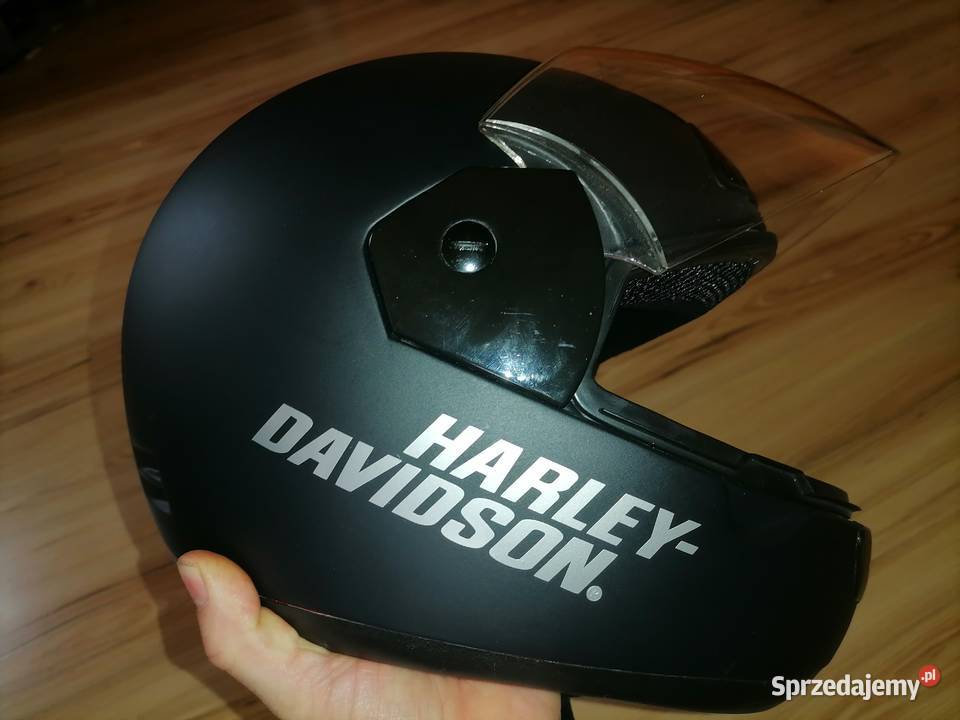 Kask Motocyklowy Harley Davidson Konstantynów Łódzki