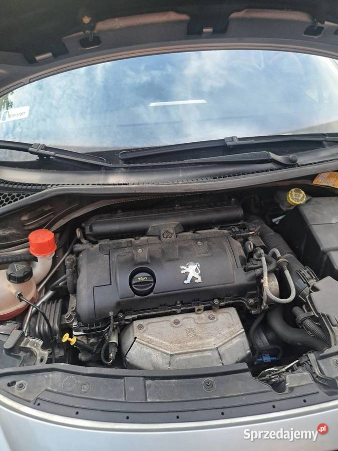 Peugeot 207 Hatchback 16 VTi 120 małopolskie Rzeplin sprzedam