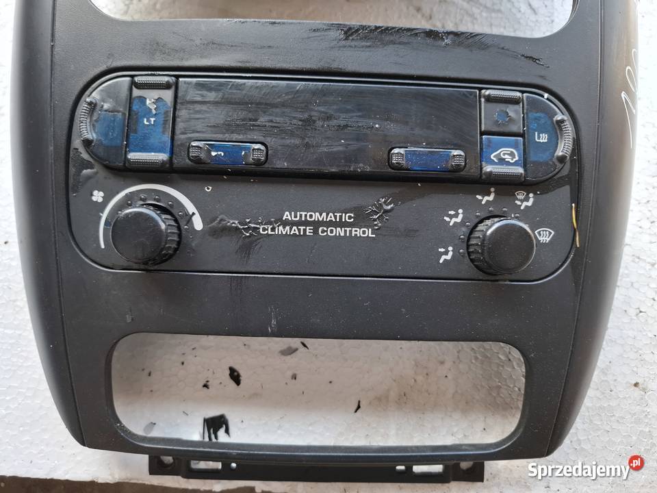 Ramka Panel Sterowania Chrysler Voyager Wisznice sprzedam