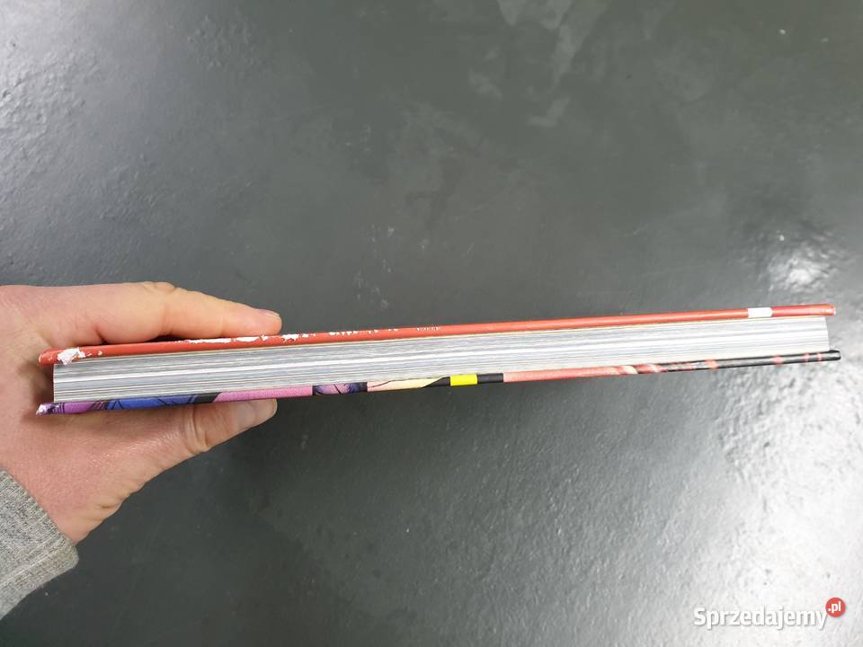 Strażnicy Początek Komediant Rorschach DC Egmont Gdynia