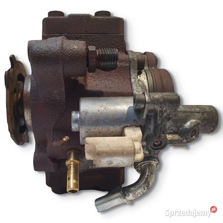 POMPA WTRYSKOWA Ford Focus III MK3 16 TDCI lubelskie Chełm