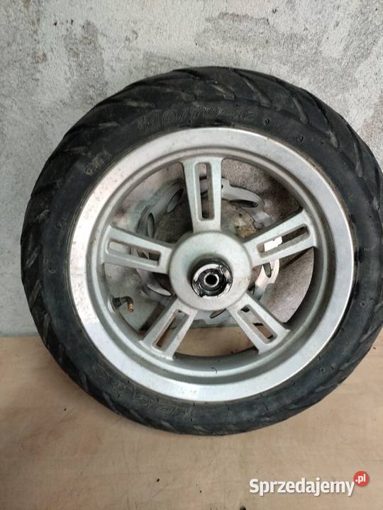 Koło przód 12 skuter