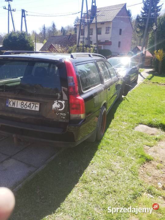 Volvo v70 T5 Tarnawa Górna