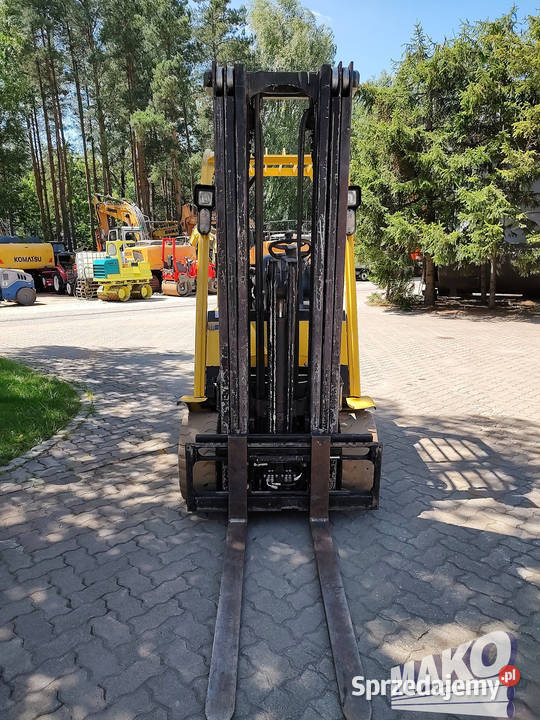Wózek widłowy Hyster J250XM717 Sprawny Ostrowiec Świętokrzyski