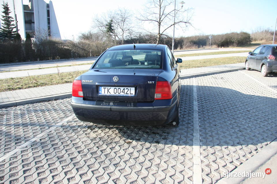 VW Passat B5 18T 150 Polski Salon 2gi właściciel 4/5